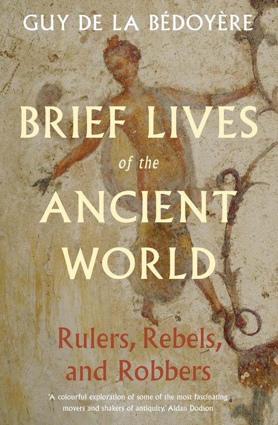 Brief Lives of the Ancient World - cover