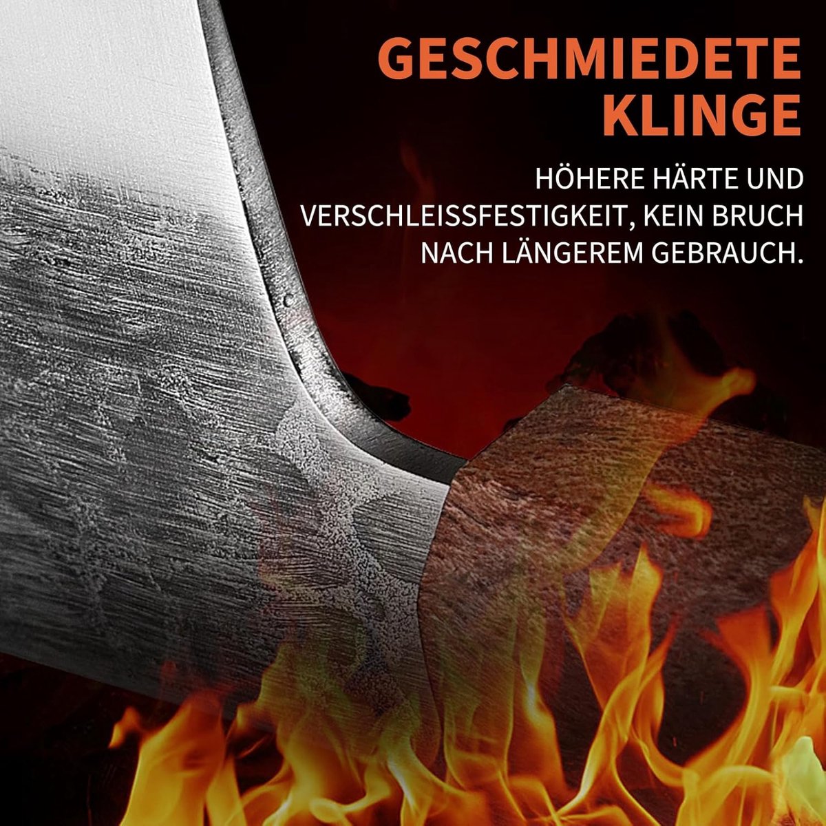 SnelShoppen - Professioneel Koksmes 20 cm - Roestvrij Staal Keukenmes - Hoogwaardige Snijtool voor Koks - Perfecte Geschenken voor Kookliefhebbers