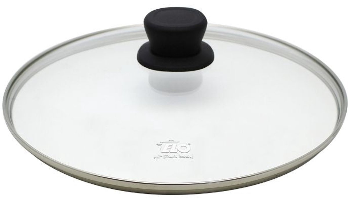 Glazen deksel voor koken 20 cm Elo