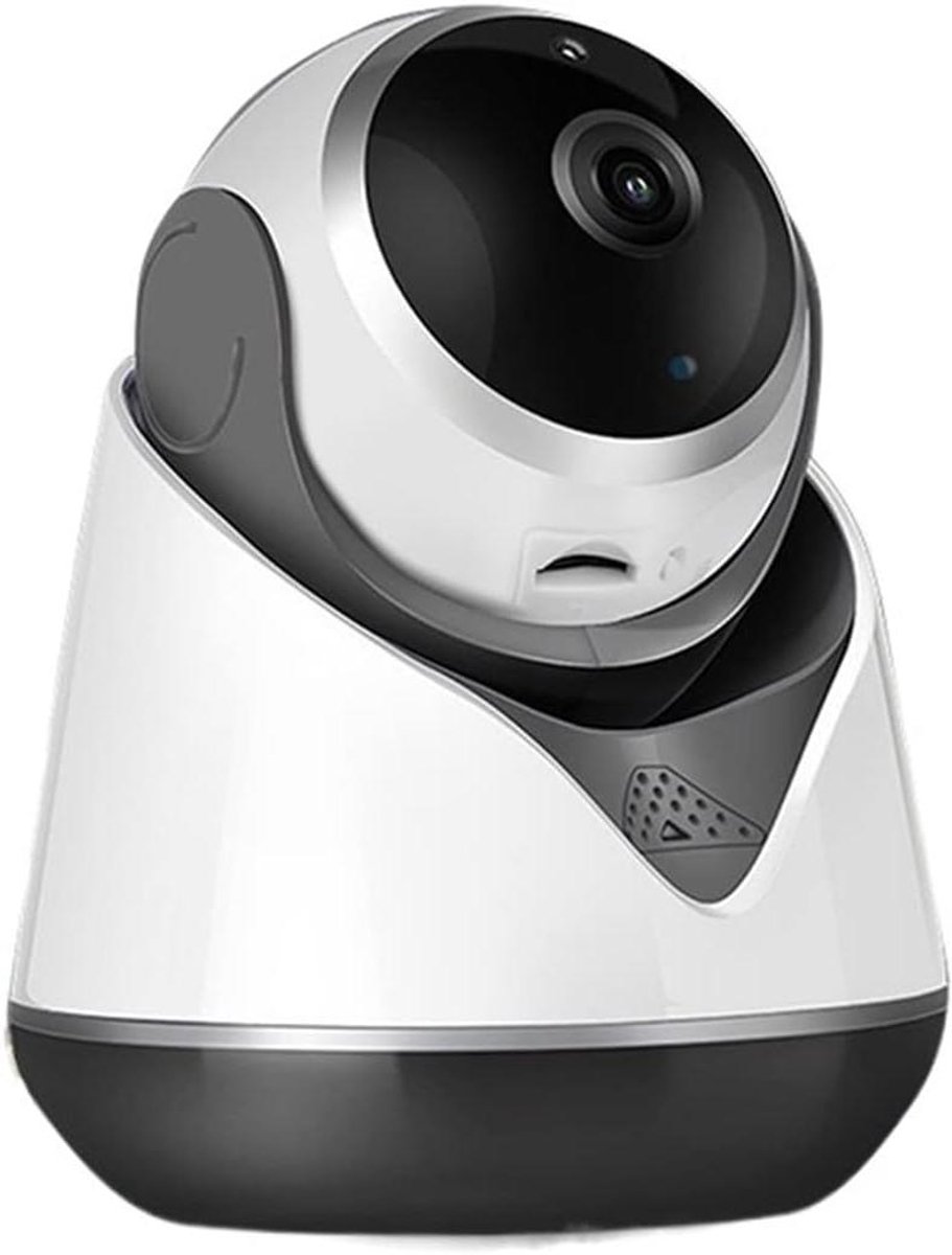 Beveiligingscamera Binnen - WIFI Camera Mini Camera - Huisbewaking - Intelligente Bewegingsdetectie - 1080p HD - Zwart
