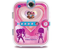 VTech - Kidisecrets Video Fashion Qwerty