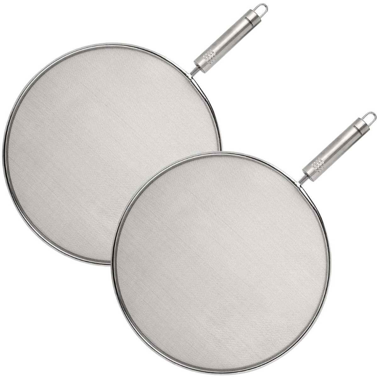 Set van 2 spatdeksels 29 cm Fackelmann Basic