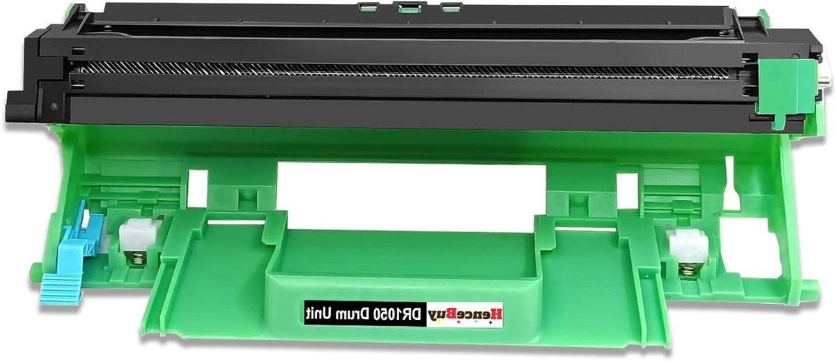 Drum Unit - DR1050 Unit - Printer Onderhoud - Hoge Paginaopbrengst - 10000 Pagina's - Zwart