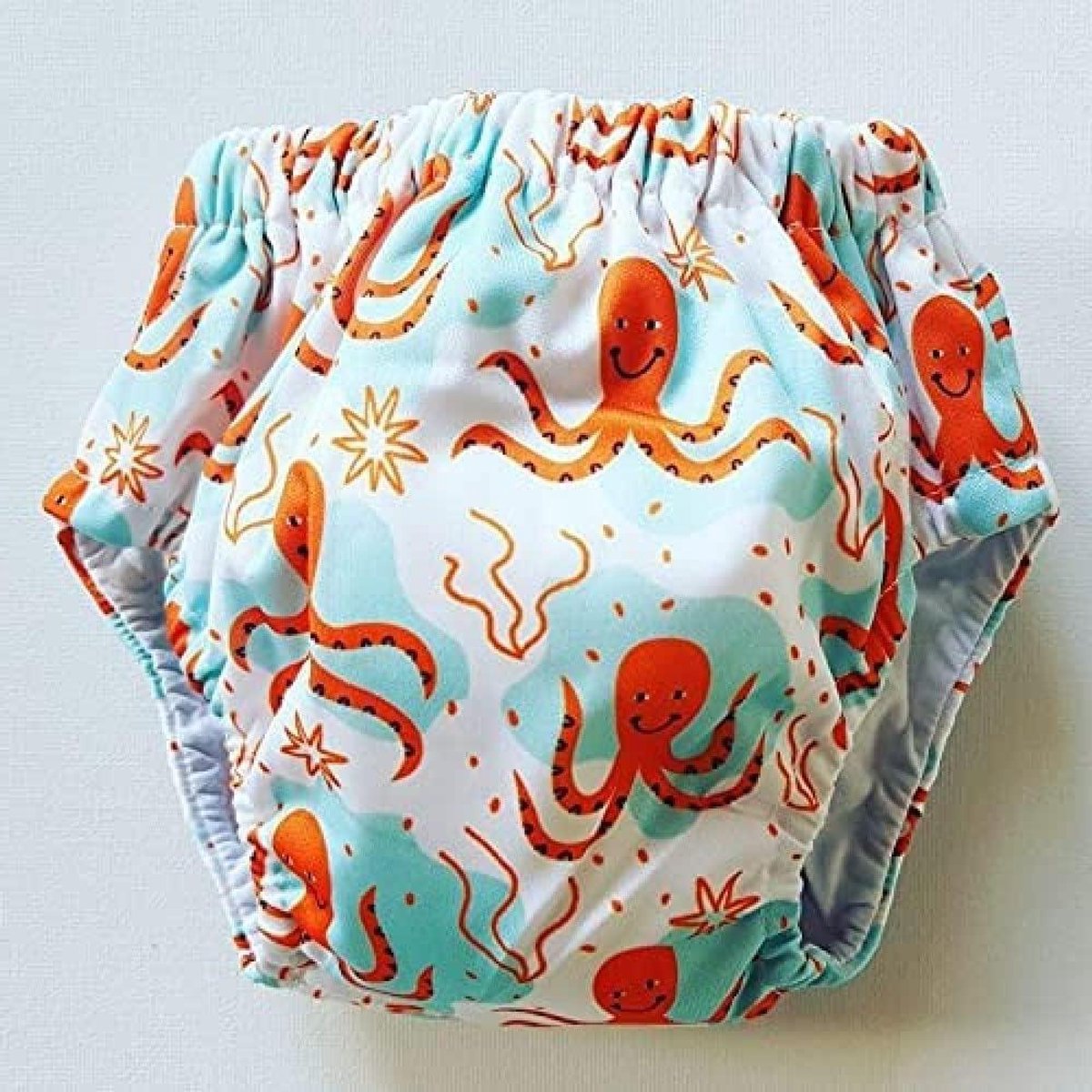 Trainingsbroekjes Katoen - Oefenbroekjes Zindelijkheid - Zindelijkheidstraining - Waterdicht Ademend - 10-13 kg - Blauw