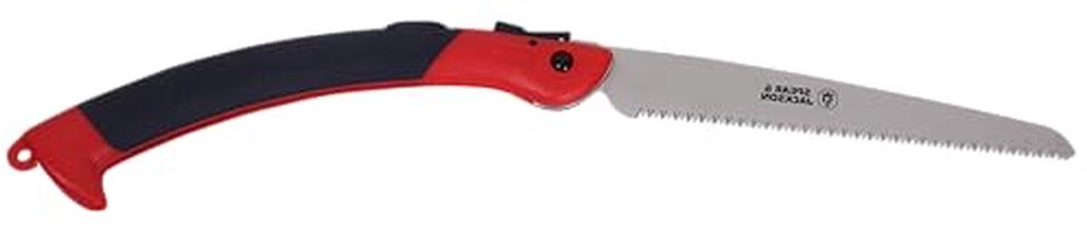 Vouwbare Snoeizaag - Tuinzaag Snoeigereedschap - Takken Snoeien - Gehard Carbon Staal - 30.5 cm - Grijs