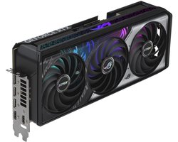 ASUS NVIDIA GeForce RTX 5070 ROG STRIX O12G GAMING - Videokaart - 12GB - GDDR7 - PCIe 5.0 - 2x HDMI 2.1b - 3x DisplayPort 2.1a