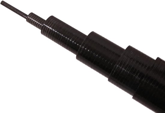 Vaste Hengel - Klassieke Hengel - Witvis Vissen - Oversteek Model - 8 meter - Multi — afbeelding 3