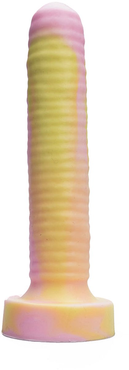 Kiotos Revolt - Dildo Fantasie - Pink Smash - Nr. 21 - 25,5 x 5,4 cm