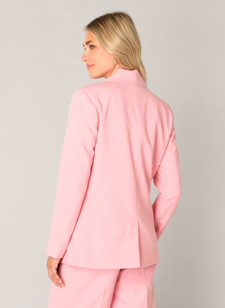 BASE LEVEL Yella Blazers - Soft Pink - maat 38