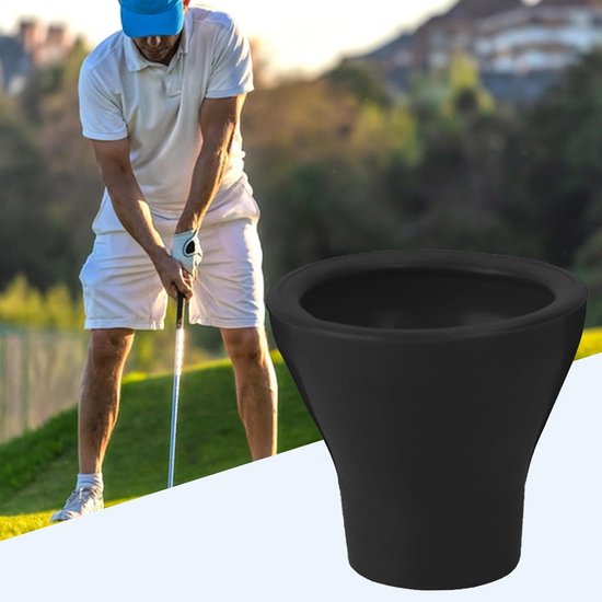 Golfbal Picker - Balverzamelaar Retriever - Golfen Zonder Bukken - Past Op Puttergreep - 5.2 x 3.2 x 3 cm — afbeelding 4
