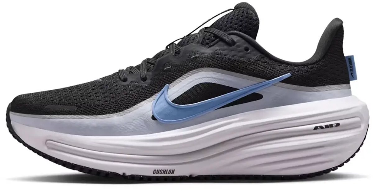 Nike w nike air winflo 12 in de kleur . Grijs