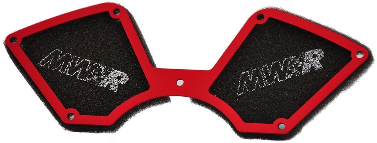 MWR MWR Ducati Power up kit for Monster 696/796/1100/S/Evo