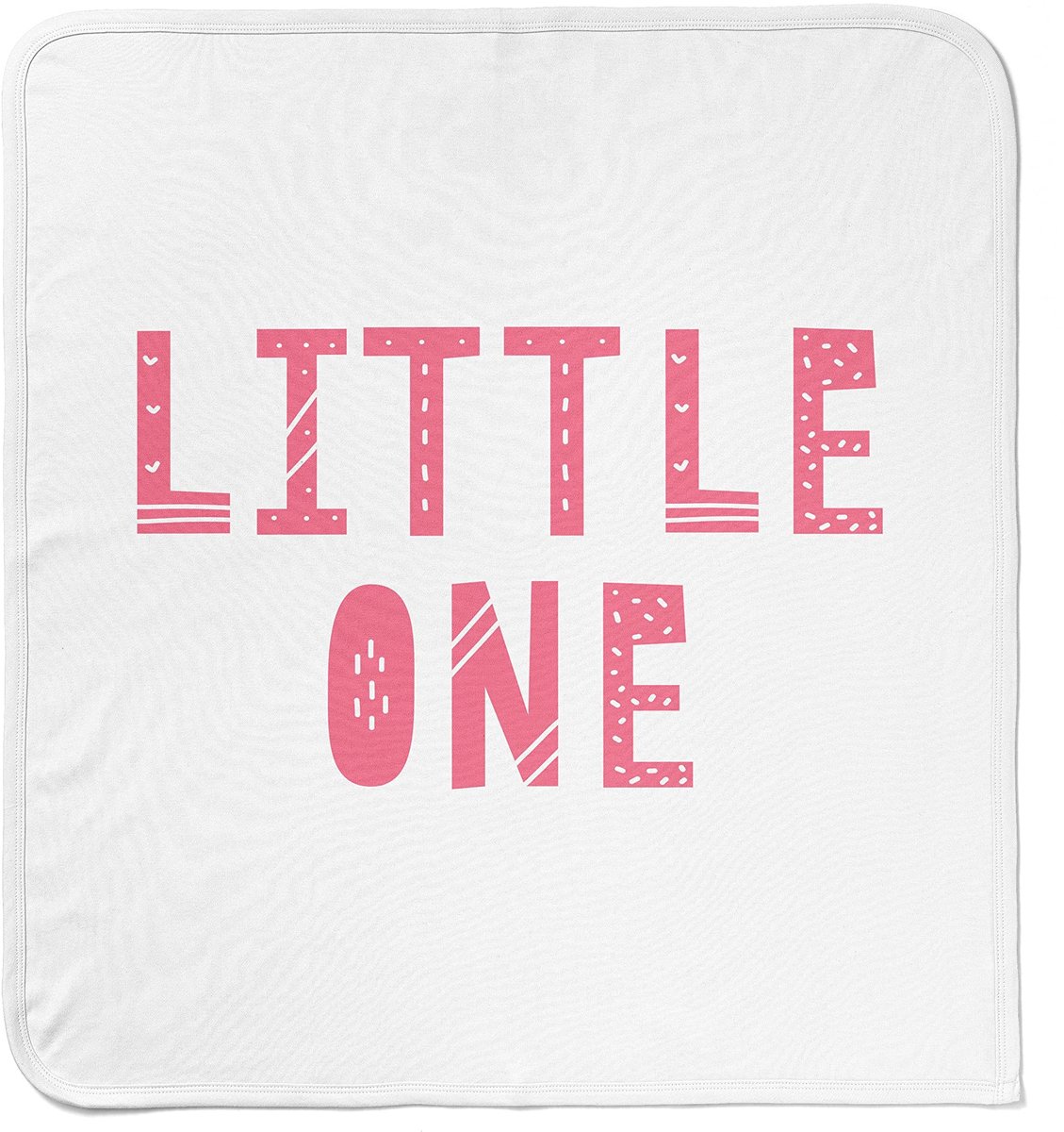 Babydeken voor jongens en meisjes, mousseline stof, deken voor autostoel en kinderbed, grootte: 80x80 cm