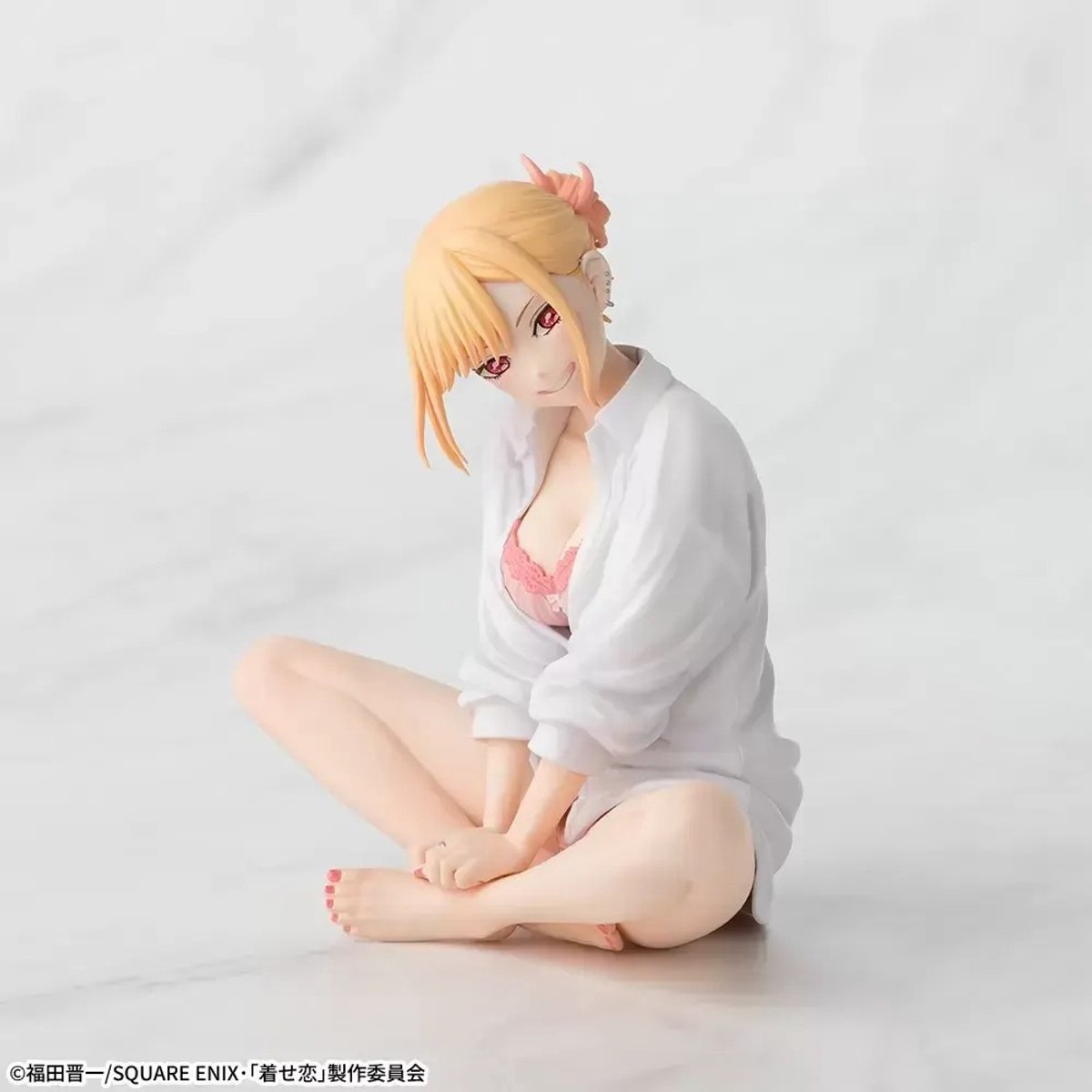 SEGA My Dress-Up Darling Yumemirize PVC Statue Marin Kitagawa 11 cm Beeld