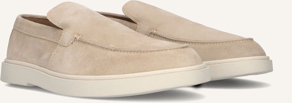 MACE Liam-01 Instappers - Heren - Beige - Maat 41