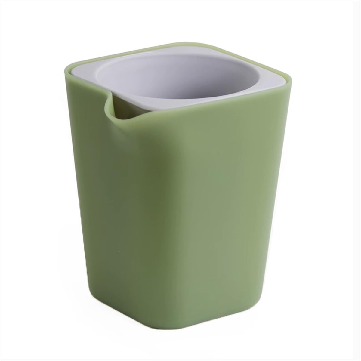 Plantenpotten kunnen water opslaan en automatisch absorberen. Hangende bloempotten. Vierkant effen kleur. Eenvoudige vetplanten. Bloemen. Groene planten. Plantenbakken(Green,Medium)