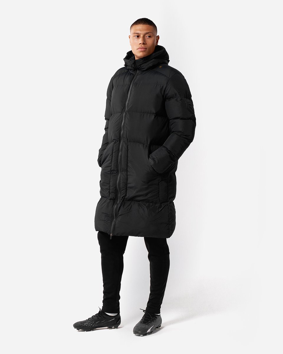 Robey Ultra Long Padded Jacket - - L