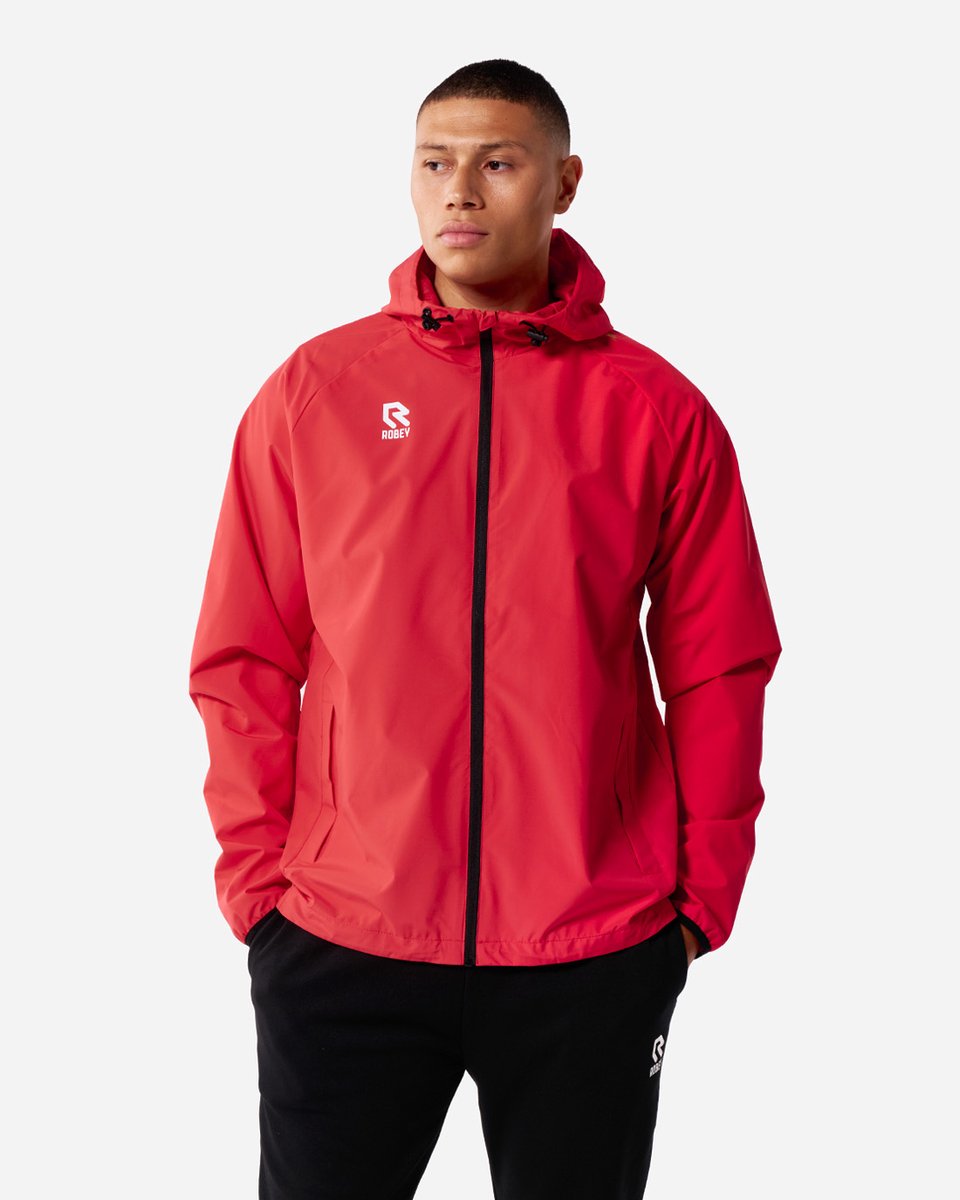 Robey Crossbar All Weather Jacket - - 140