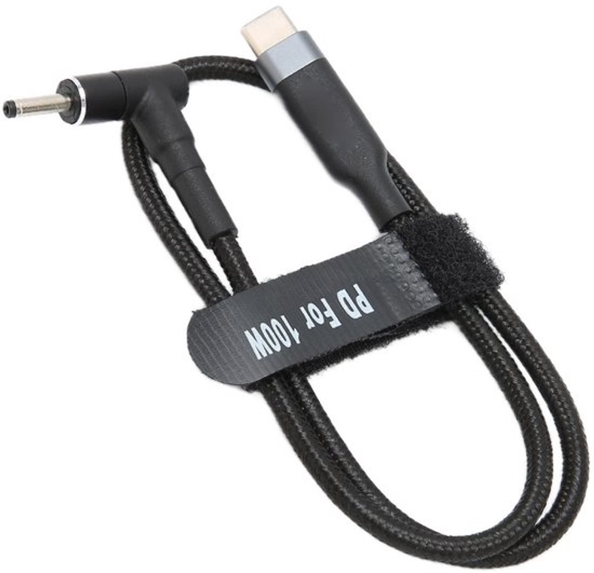 Dailygoody - 100w PD USB Type C Voedingskabel - Snelle Oplaadkabel