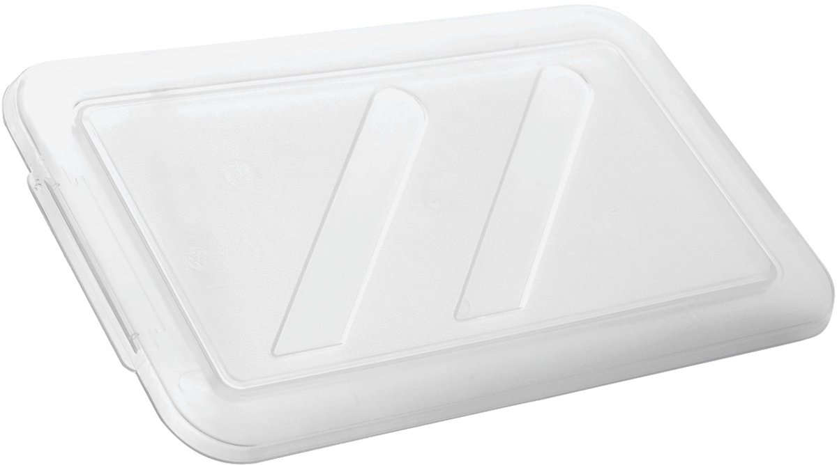 Keter Crownest Deksel Box 7l Transparant 37.8x