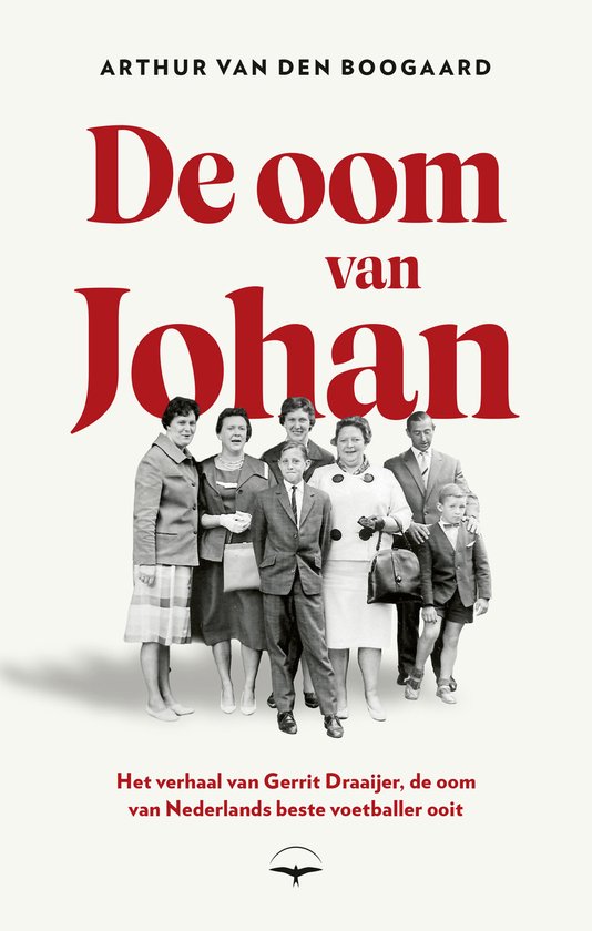 De oom van Johan - cover