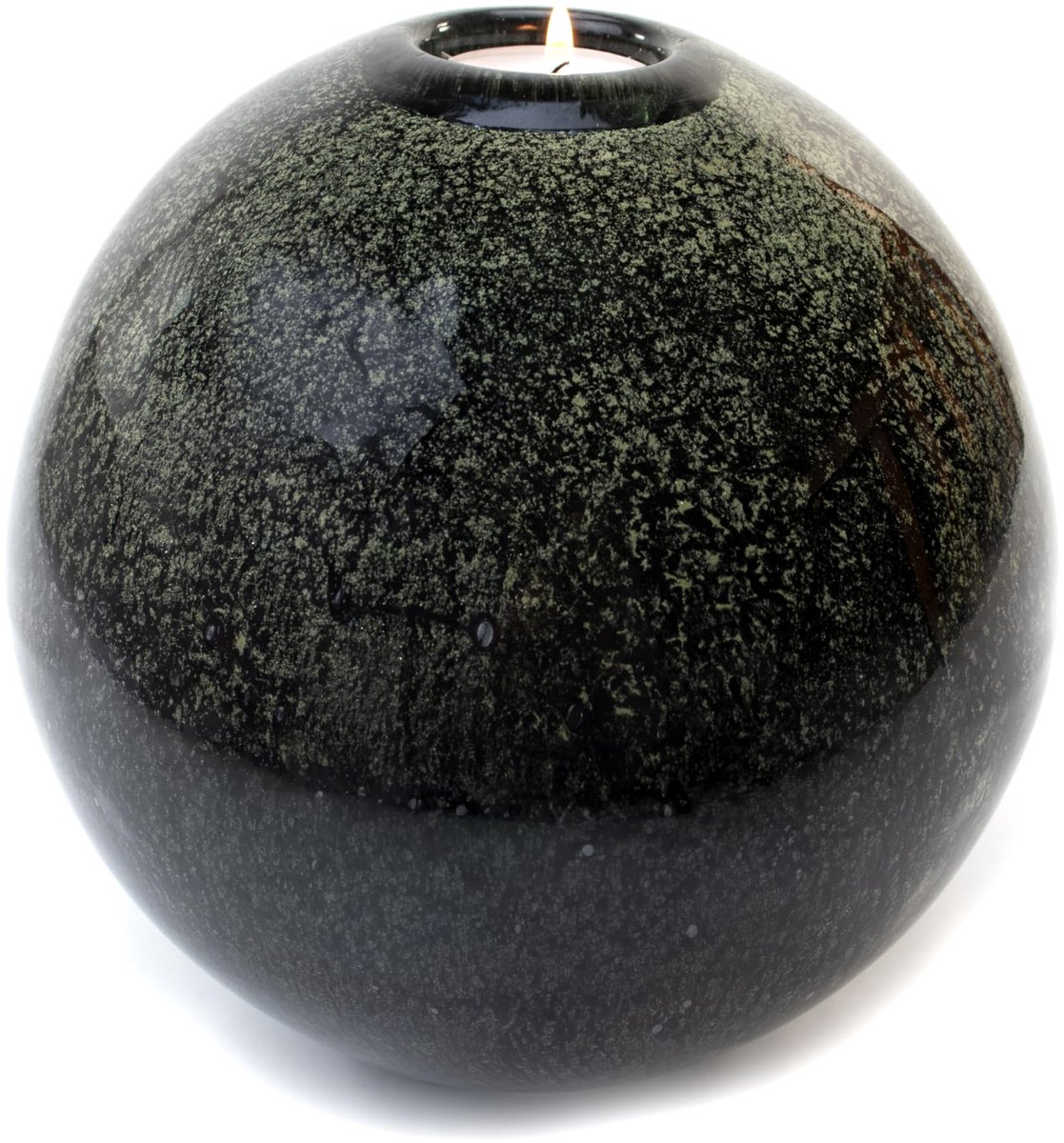 Waxinelichthouder Landscape - 1,6L - Theelichthouder - 18cm - handgemaakt