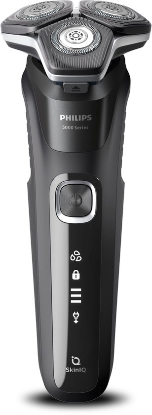 Philips Shaver 5000 Series S5898/25 - Elektrisch scheerapparaat – met trimmer – mannen