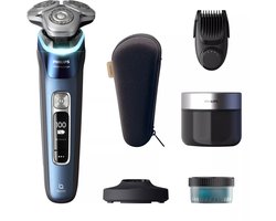 Philips i9000 Prestige XP9201/33 Wet&Dry elektrisch scheerapparaat met SkinIQ