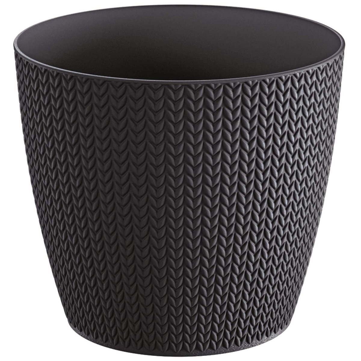 WHEATY 1L., afmetingen (mm) 128x128x112, kleur antraciet