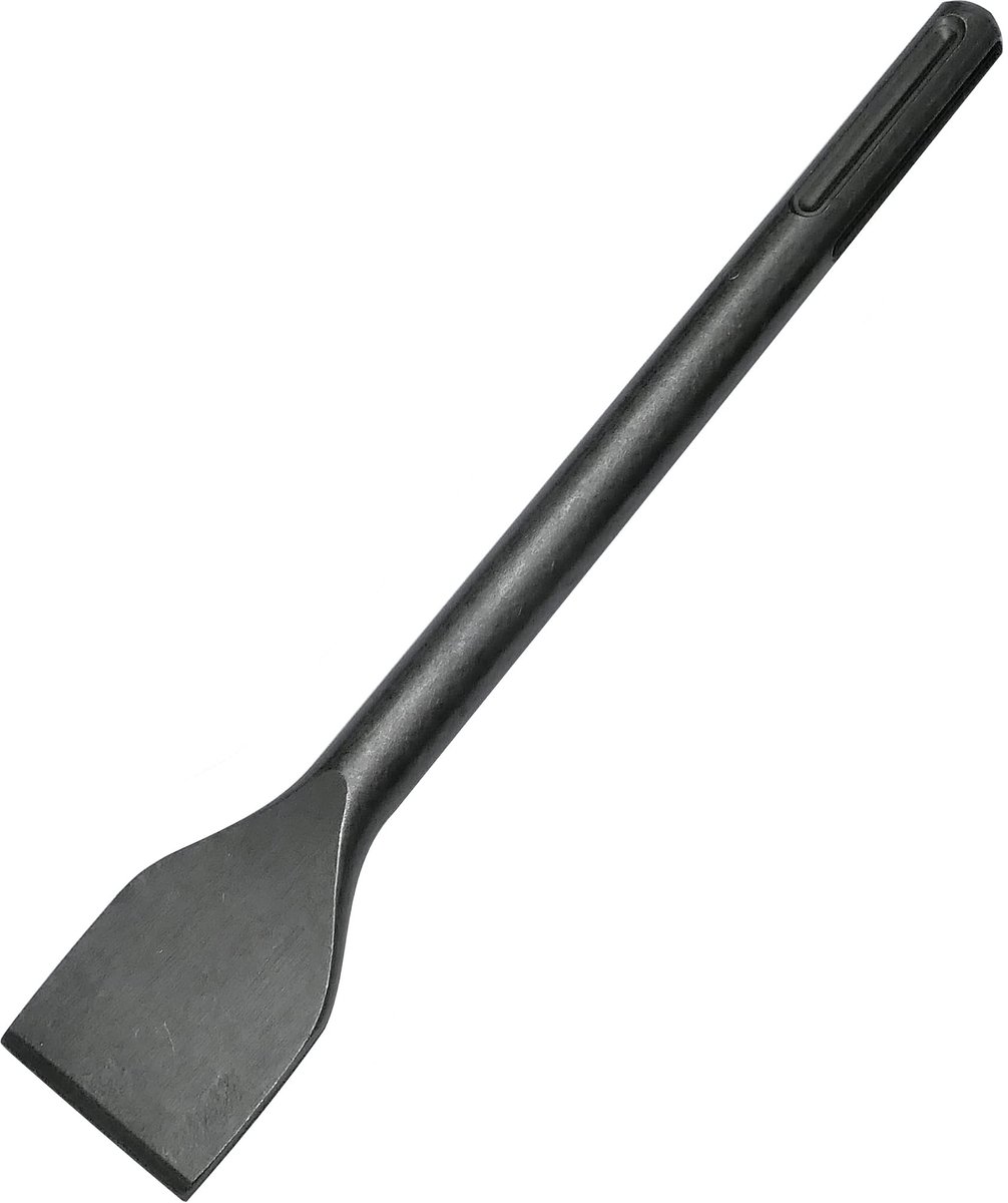 Dailygoods - SDS-Max Spadebeitel - Beton en Tegelwerk - Ø18x300x50mm - Sloopgereedschap - Voor Sloopwerkzaamheden - Hoogwaardige Kwaliteit