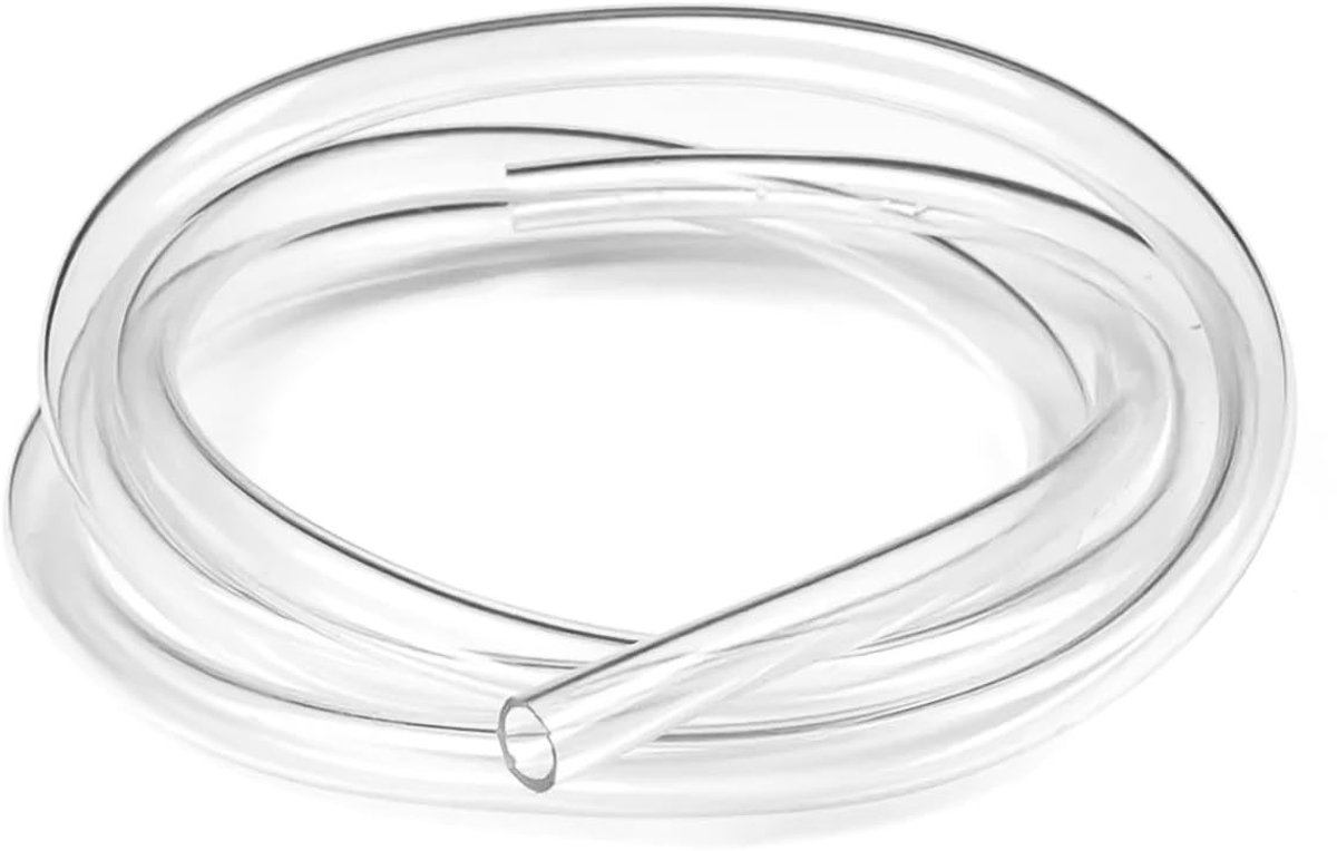 Dailygoods - Transparante PVC Aquariumbuizen voor Luchtleiding