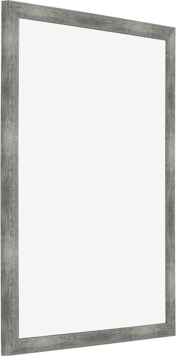 Fotolijst 40x55 cm - MDF - Grijs Geveegd - Benno