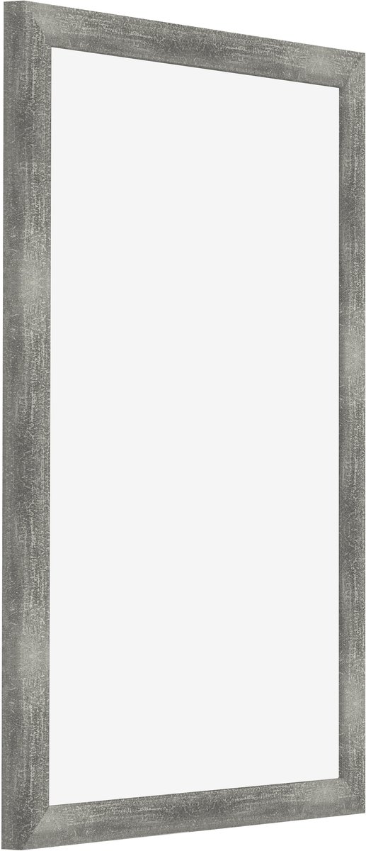 Fotolijst 30x45 cm - MDF - Grijs Geveegd - Benno