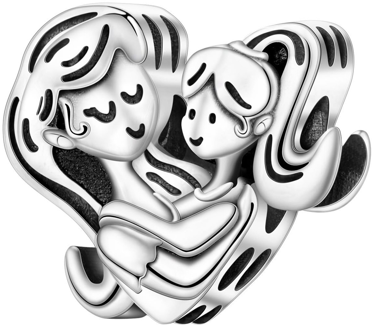panda, 925 sterlingzilveren bedels voor armbanden en kettingen, bengelende hangers, vlinder, olifant, hond, kraal, sieraden, geschenken voor vrouwen, familie, vrienden