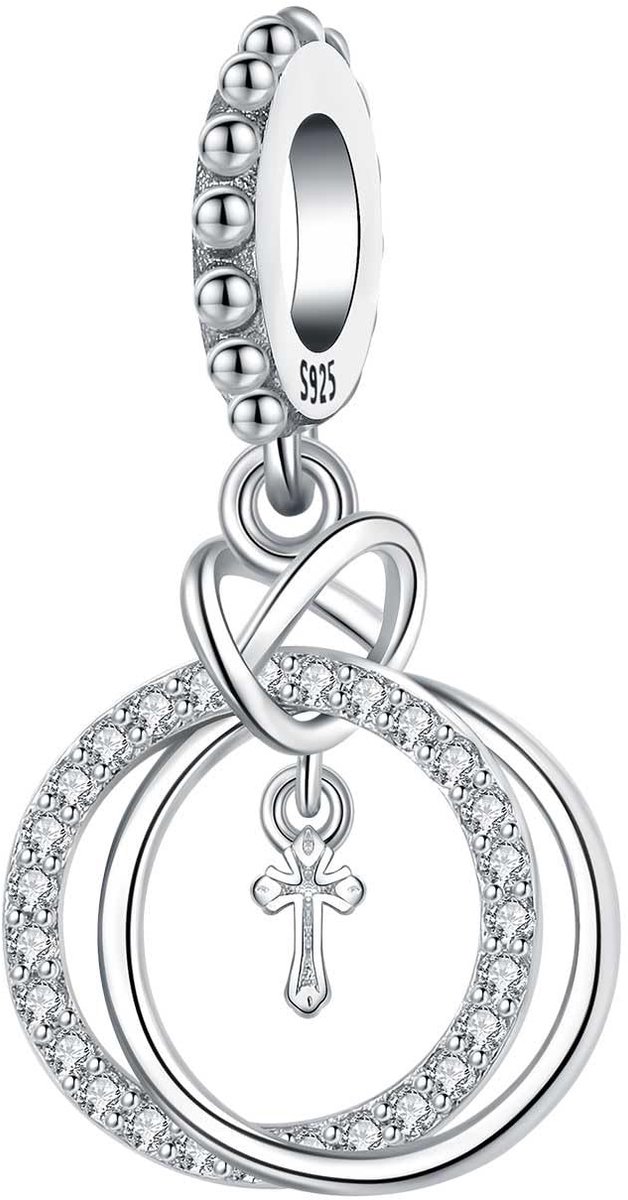 925 sterling zilveren bedels hanger voor armband charm cadeau voor geliefden vrienden compatibel met Europese armbanden