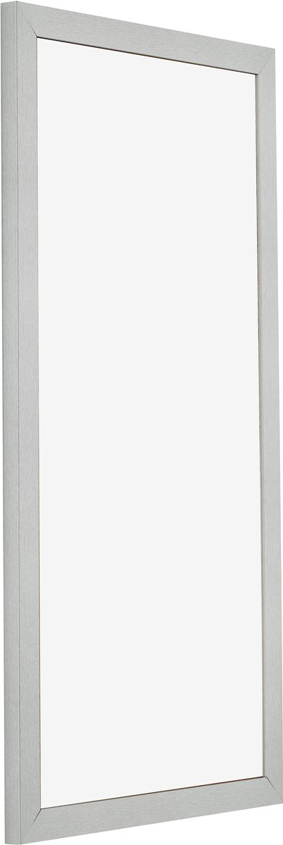 Fotolijst 40x70 cm - MDF - Edelstaal - Benno