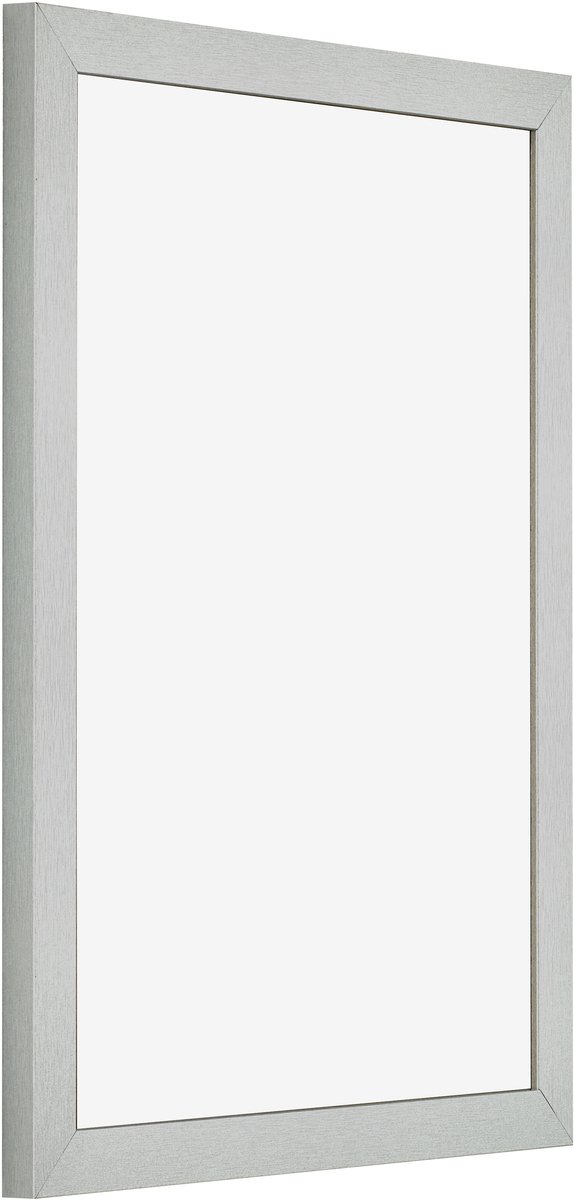 Fotolijst 30x40 cm - MDF - Edelstaal - Benno