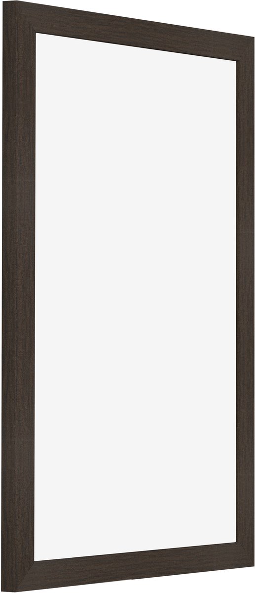 Fotolijst 50x75 cm - MDF - Eiken Donker - Benno