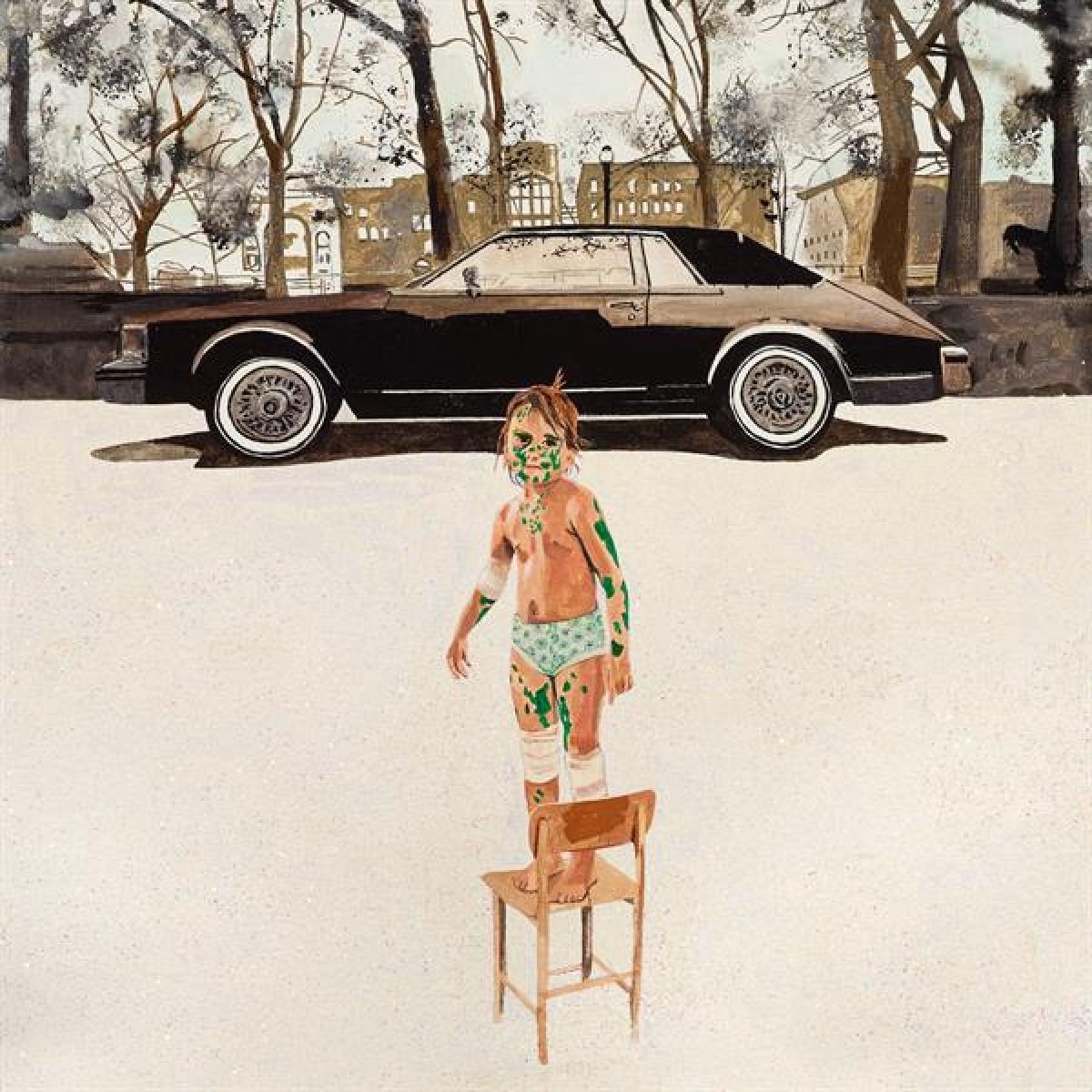 Kyd (LP + CD)