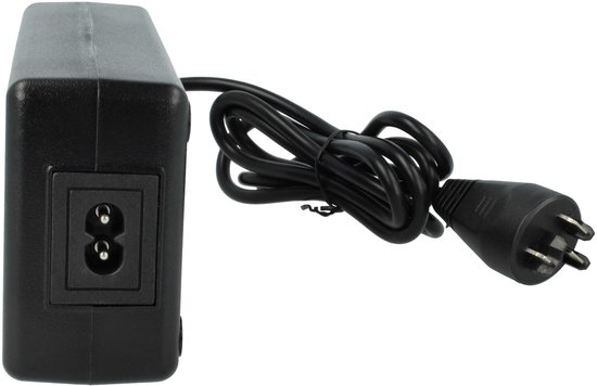 VHBW-lader compatibel met Bosch PowerPack 400, PowerTube 500, PowerPack 500, PowerTube 625 fietsaccu's, e-bike - Voor Li-ion accu's 144 W van VHBW — afbeelding 3