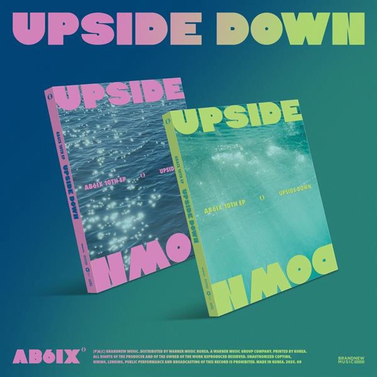 Upside Down