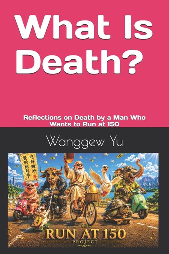 What Is Death? - cover