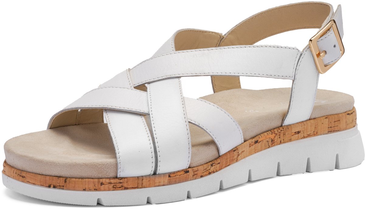 Ara Cambridge 12-26508-04 Weiss | Dames sandaal