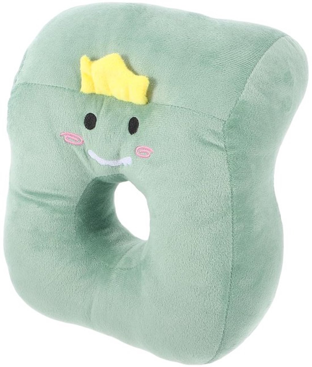 Allecto - Oorkussen - Piercing kussen - Comfortabel slapen - 33x24x12