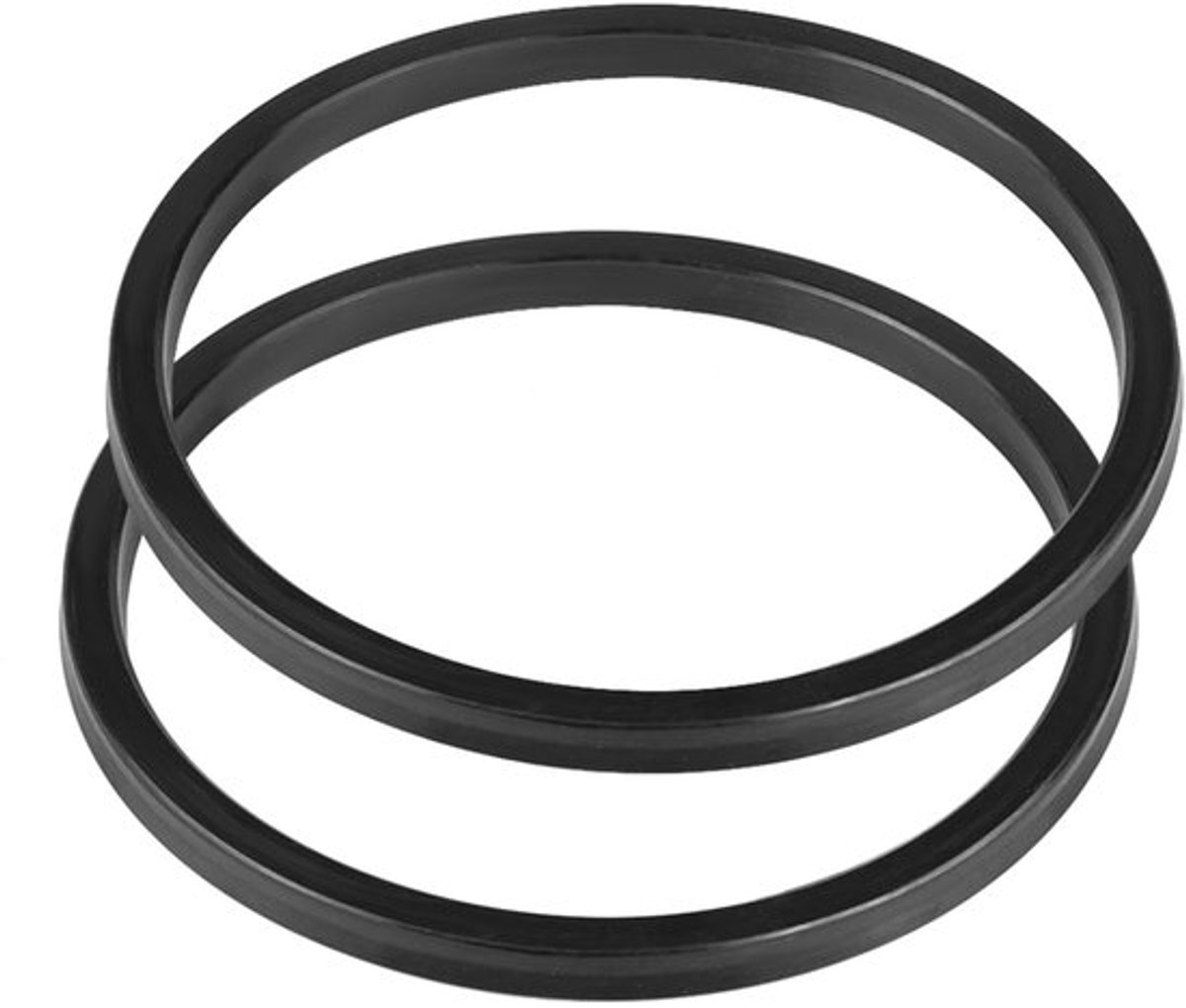 Vt Goods - Bandenwisselaar Afdichtingen - Rubber - 2 Stuks - 186 mm