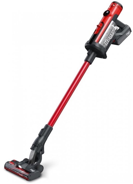 Numatic Henry Quick Draadloze Steelstofzuiger HEN100R - Met