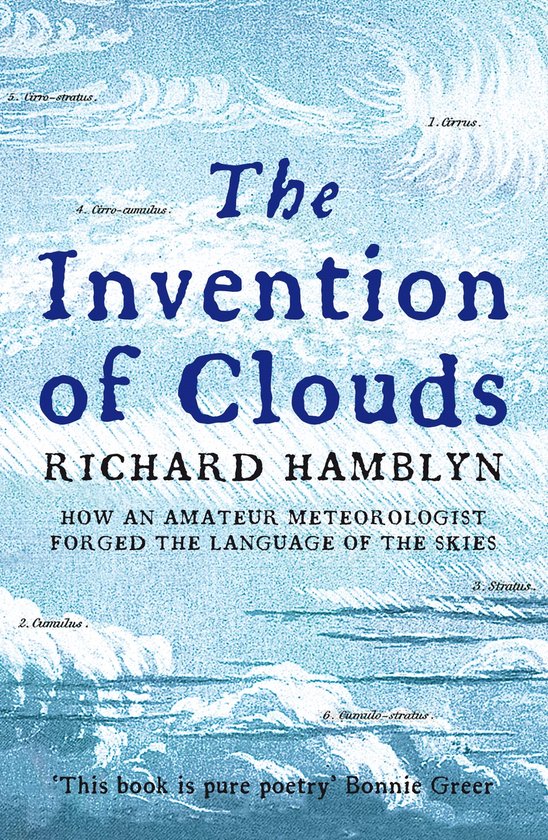 Invention Of Clouds - cover