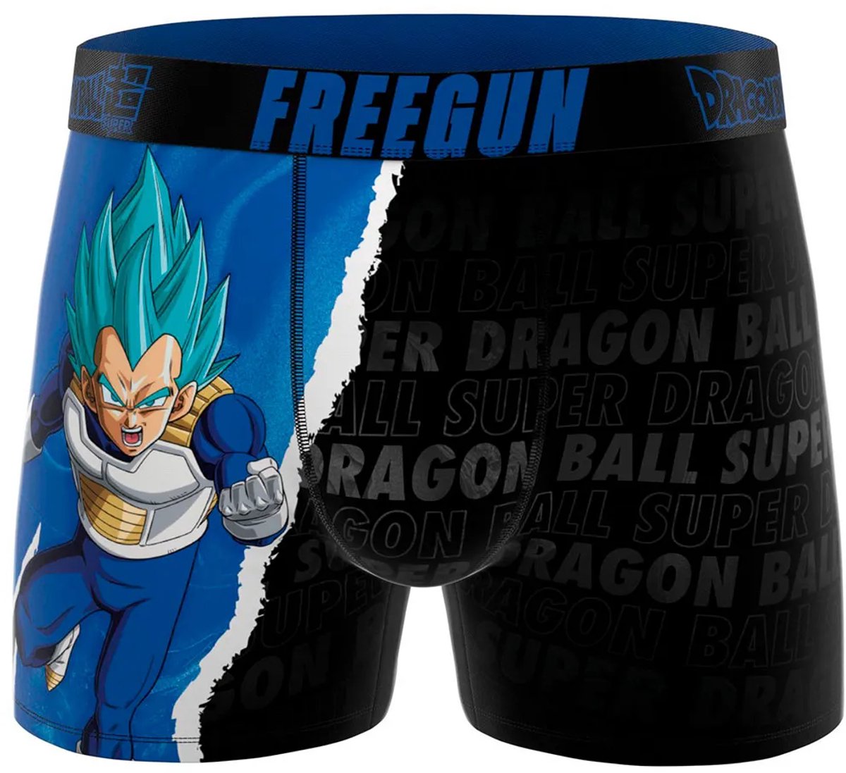 Freegun Fg/dbs14/1/bm Boxers Zwart L Man