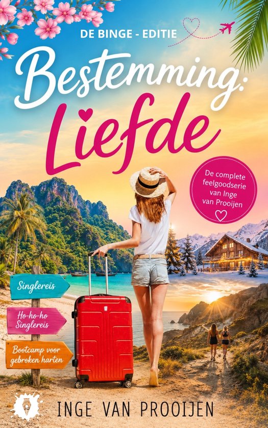 Bestemming: liefde - cover