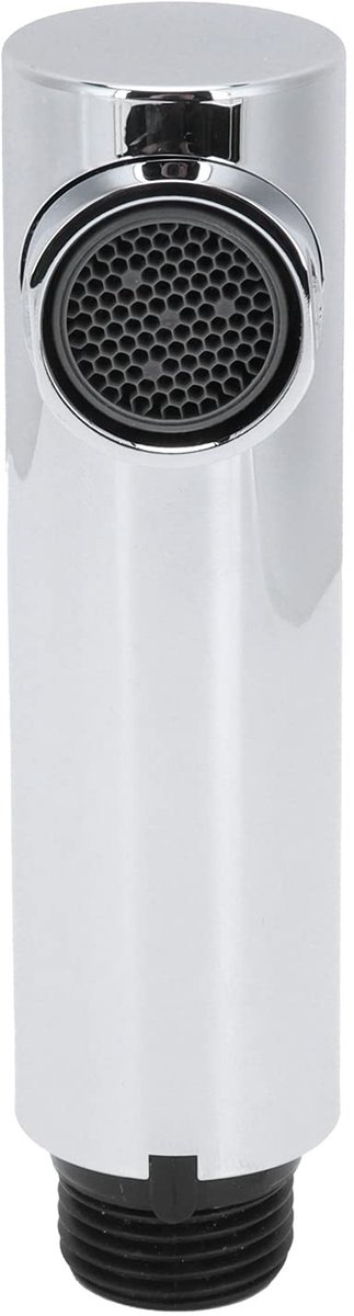 Dailygoods - Keukenkraankop, Keukenkraansproeier, Naar Beneden Trekkende Sproeikop, G1/2 Keukenkraan Uittrekbare Spray Douchekop Vervangende Badkamerkraan Fittingen